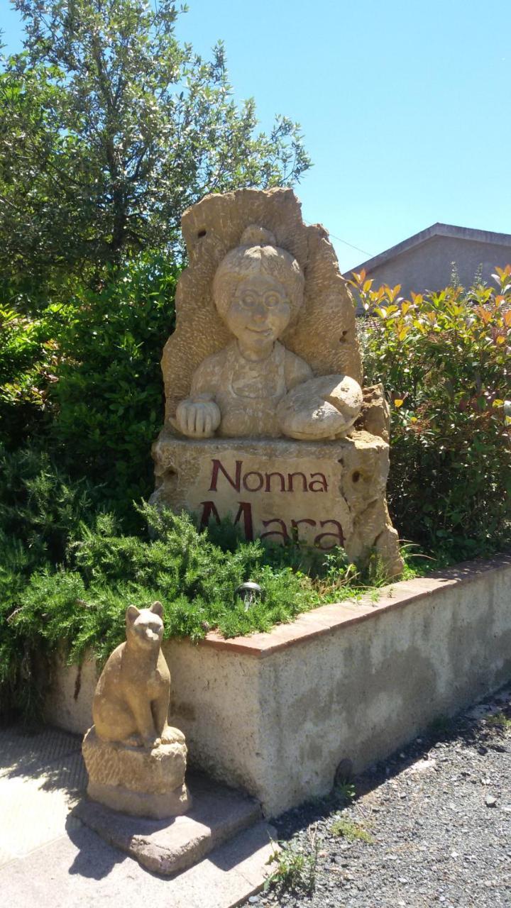 Le Camere Di Nonna Mara Монтескудайо Екстериор снимка